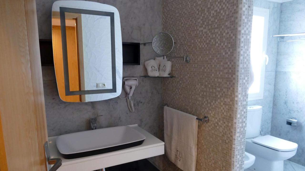 Hotel Jnane Yemma Tangeri Esterno foto