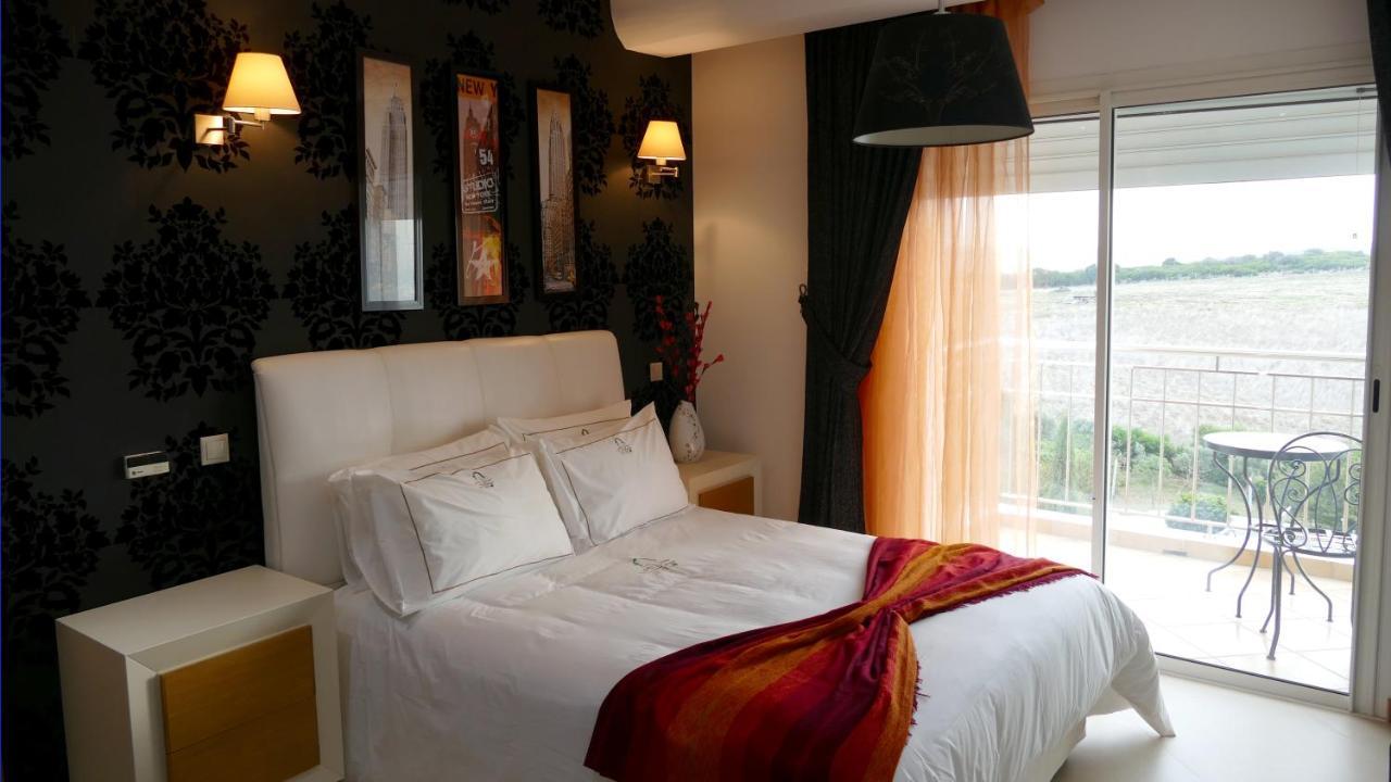 Hotel Jnane Yemma Tangeri Esterno foto