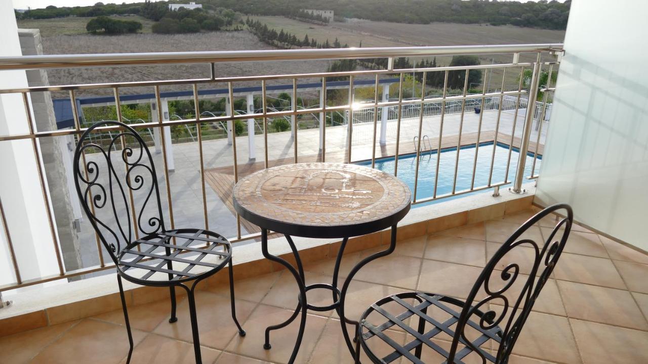 Hotel Jnane Yemma Tangeri Esterno foto