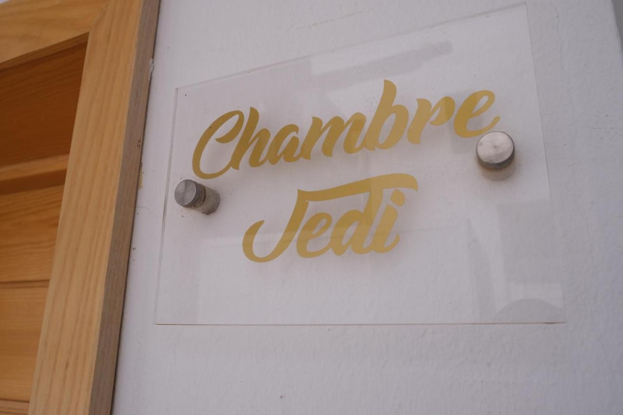 Hotel Jnane Yemma Tangeri Esterno foto
