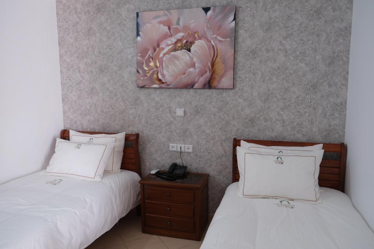 Hotel Jnane Yemma Tangeri Esterno foto