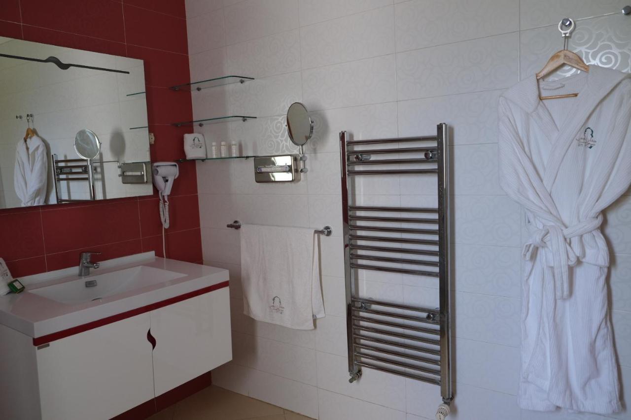 Hotel Jnane Yemma Tangeri Esterno foto
