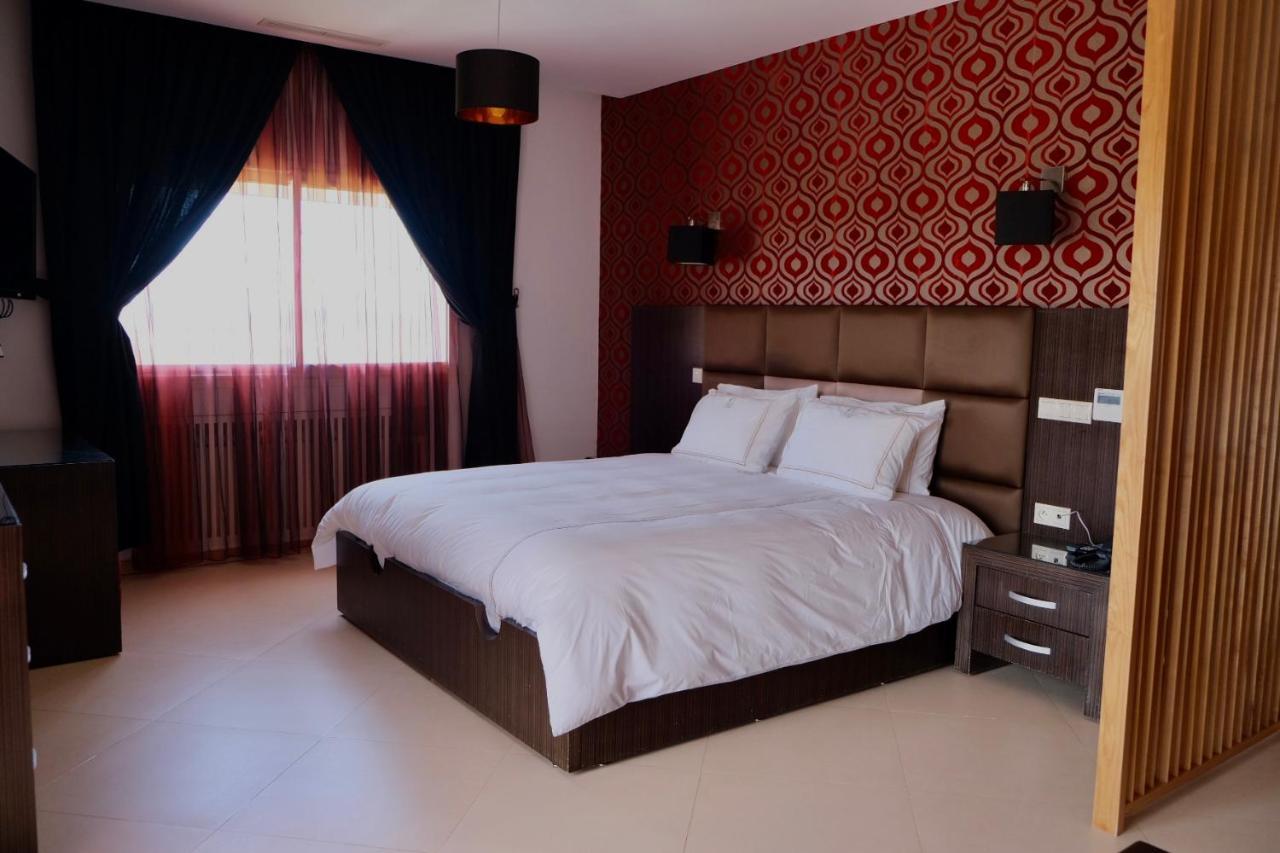 Hotel Jnane Yemma Tangeri Esterno foto