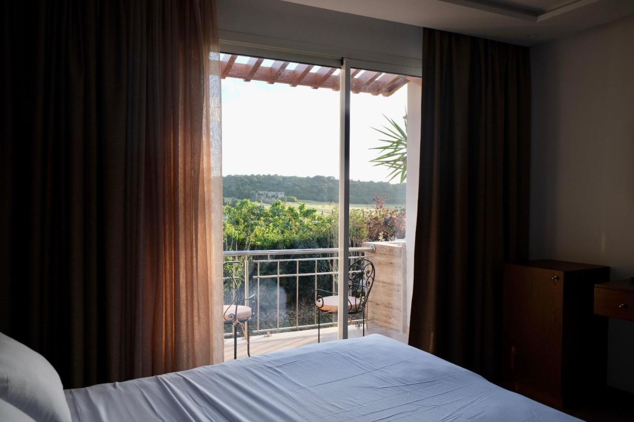 Hotel Jnane Yemma Tangeri Esterno foto