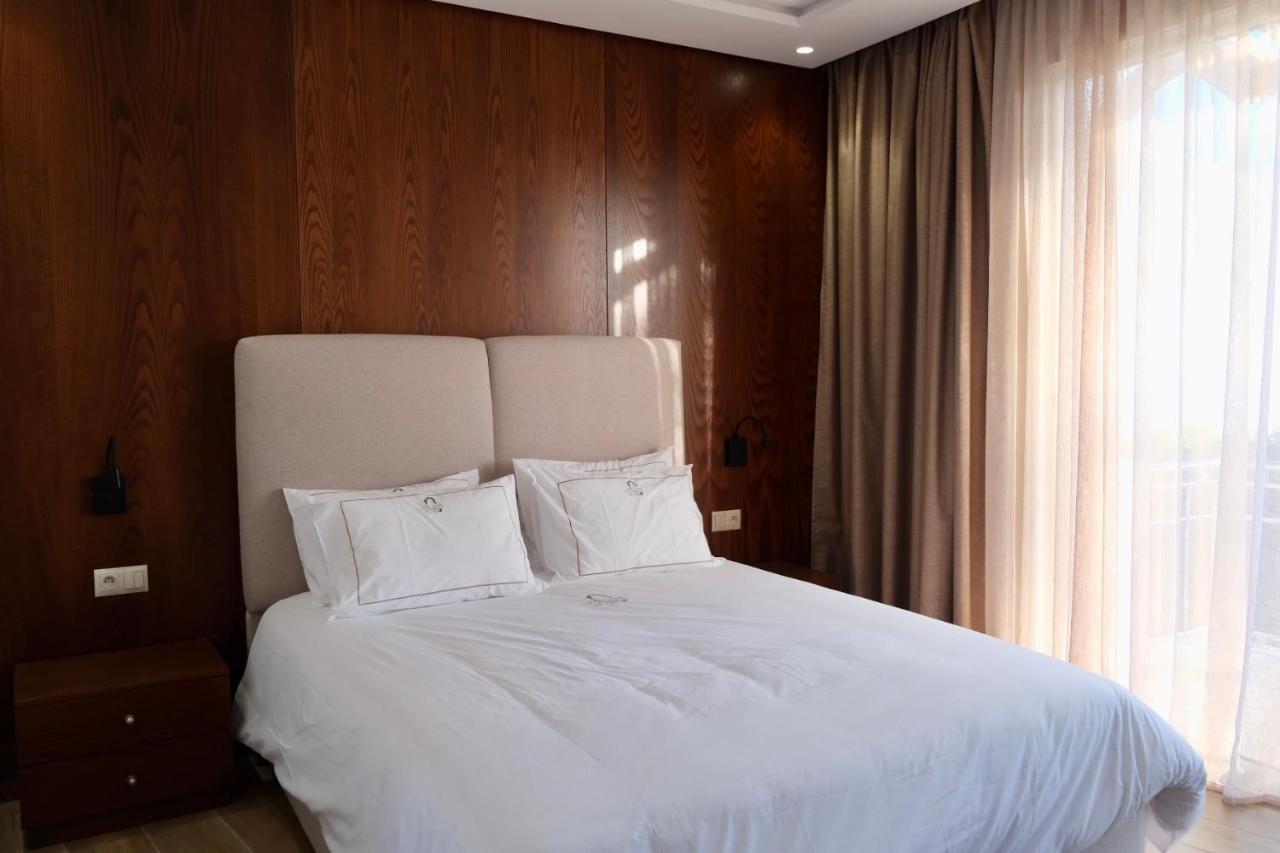 Hotel Jnane Yemma Tangeri Esterno foto
