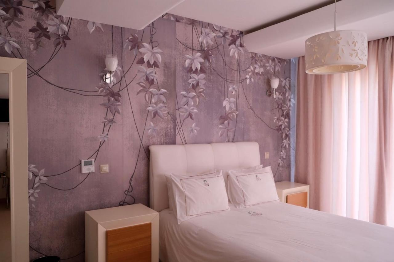 Hotel Jnane Yemma Tangeri Esterno foto