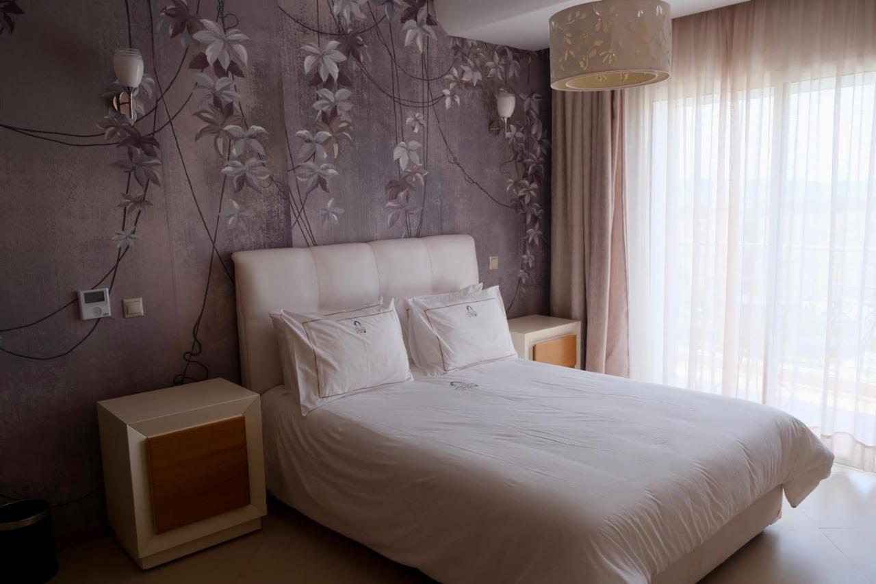 Hotel Jnane Yemma Tangeri Esterno foto