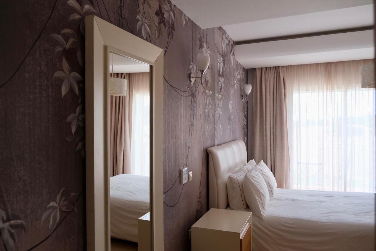 Hotel Jnane Yemma Tangeri Esterno foto