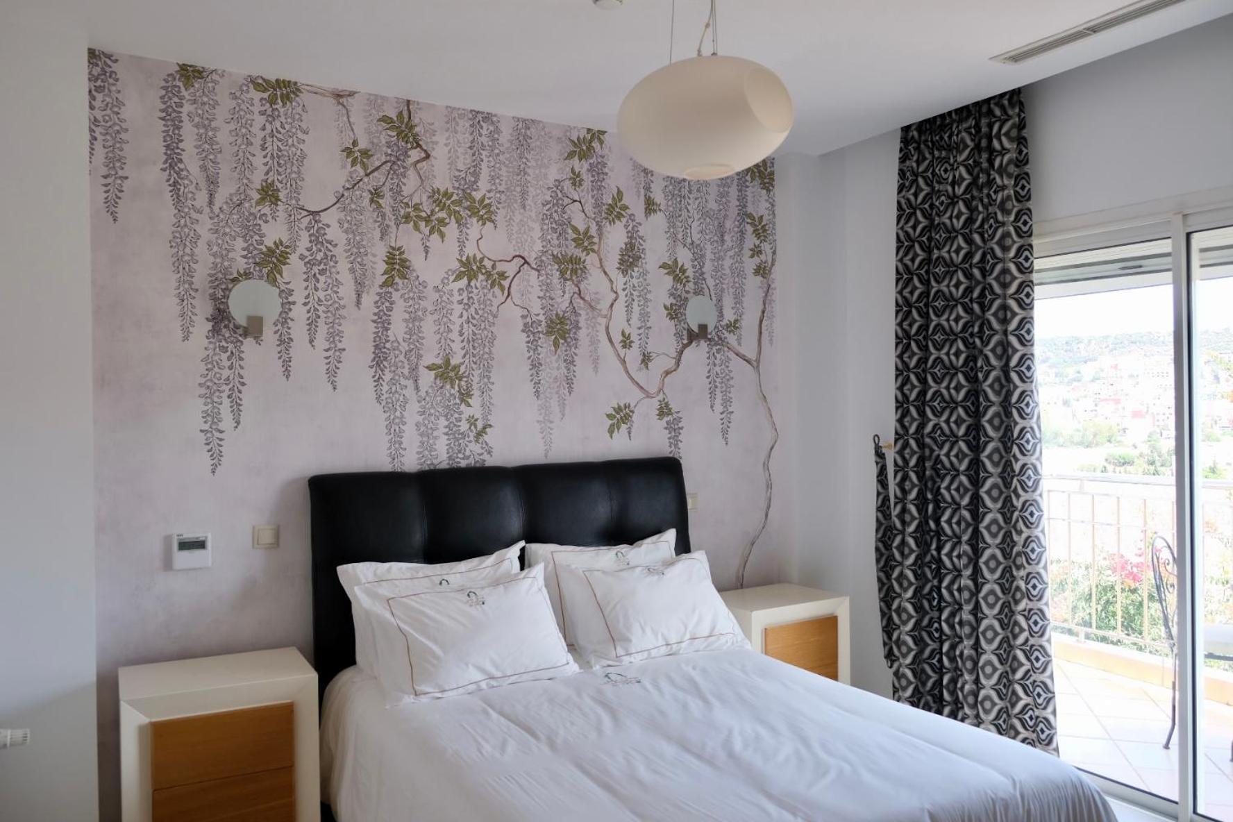Hotel Jnane Yemma Tangeri Esterno foto