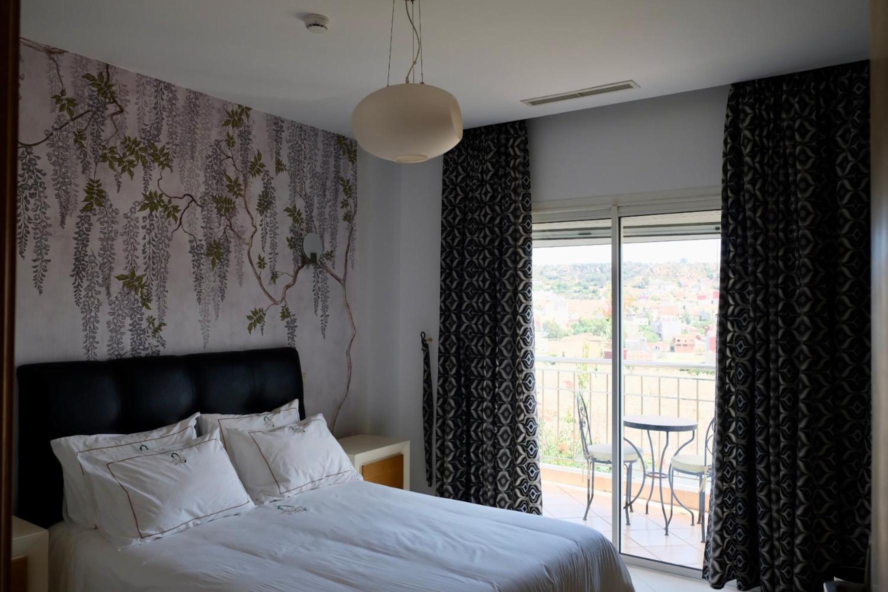 Hotel Jnane Yemma Tangeri Esterno foto