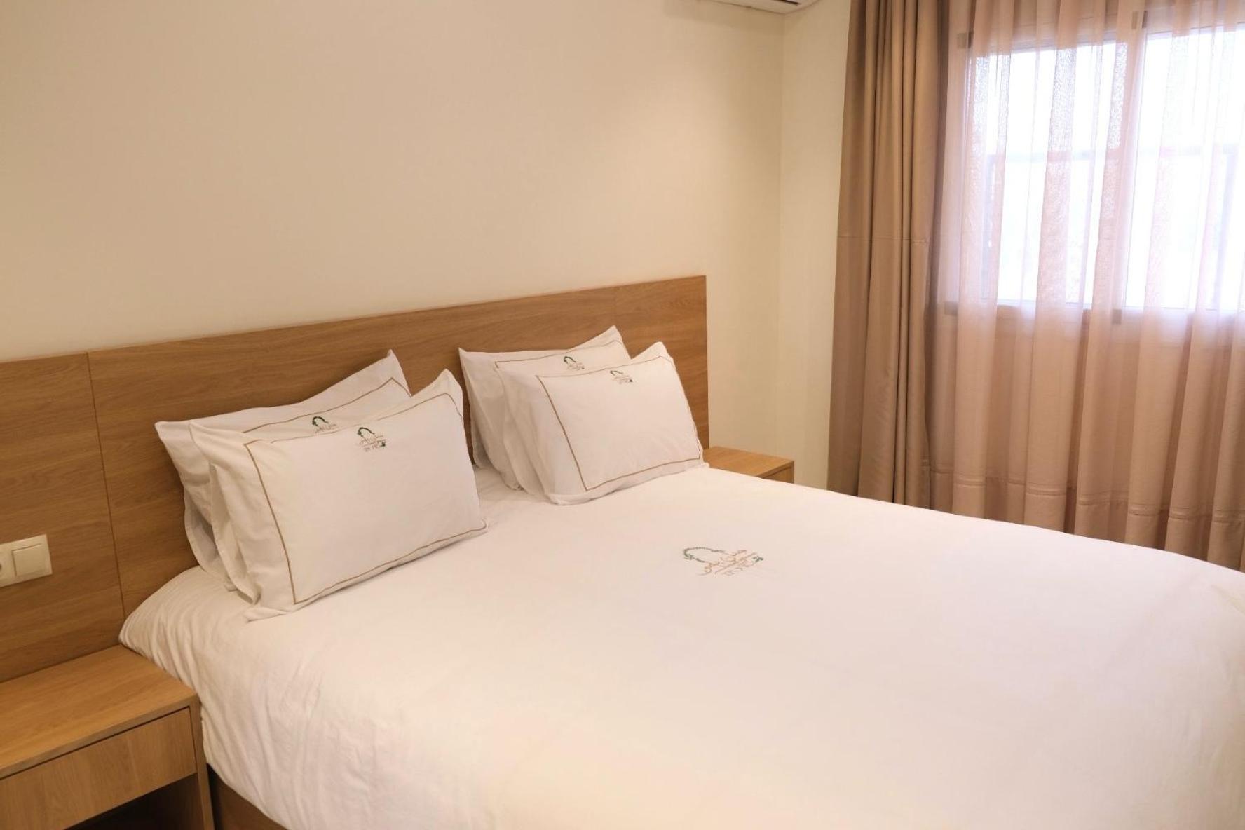 Hotel Jnane Yemma Tangeri Esterno foto
